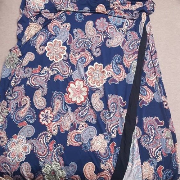 Assorted maxi Skirts- plus size - Picture 4 of 4